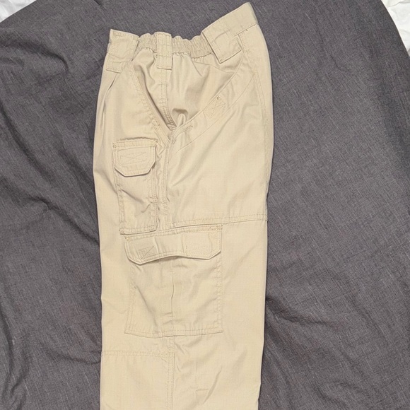 MEN’S 5.11 TACTICAL® COTTON CANVAS PANT - Picture 7 of 8